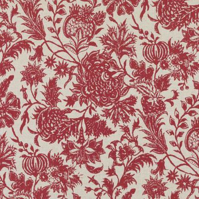 SUBURBAN FABRICS-72088 -9-RED
