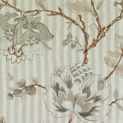 BAILEY & GRIFFIN FABRICS-BA61508 -194-TOFFEE