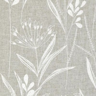 DURALEE FABRICS-DA61575 -765-SHADOW