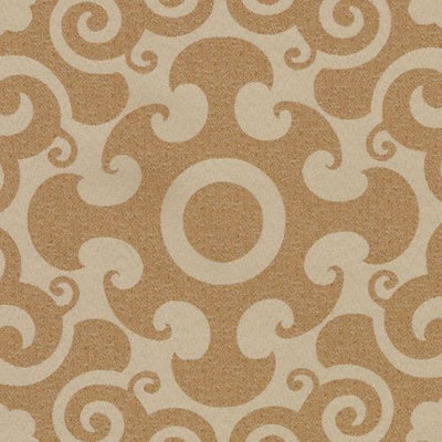 DURALEE FABRICS-DO61533 -451-PAPAYA