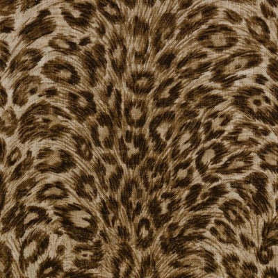 DURALEE FABRICS-DP61591 -10-BROWN