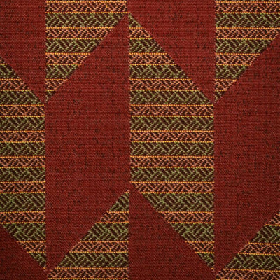 DURALEE FABRICS-90884 -136-SPICE