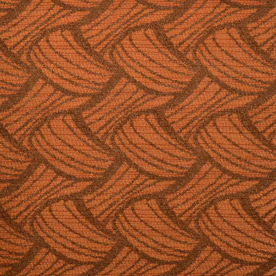 DURALEE FABRICS-90886 -107-TERRACOTTA