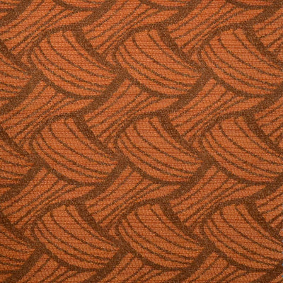DURALEE FABRICS-90886 -107-TERRACOTTA