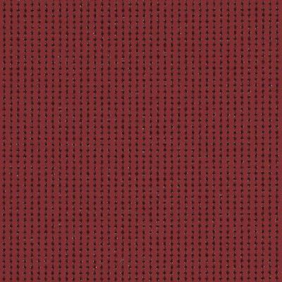 DURALEE FABRICS-90939 -98-RED/BLACK