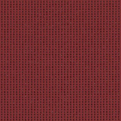 DURALEE FABRICS-90939 -98-RED/BLACK