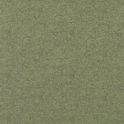 DURALEE FABRICS-90926 -354-BASIL