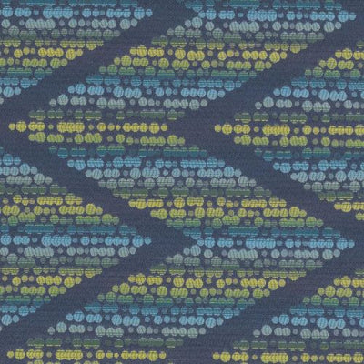 DURALEE FABRICS-90960 -52-AZURE