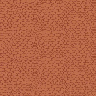DURALEE FABRICS-15654 -35-TANGERINE