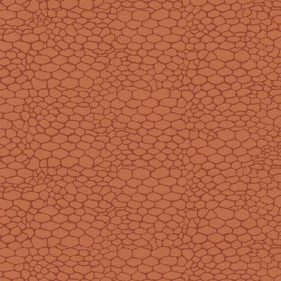 DURALEE FABRICS-15654 -35-TANGERINE