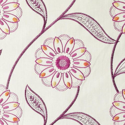 DURALEE FABRICS-DA61356 -299-FUCHSIA