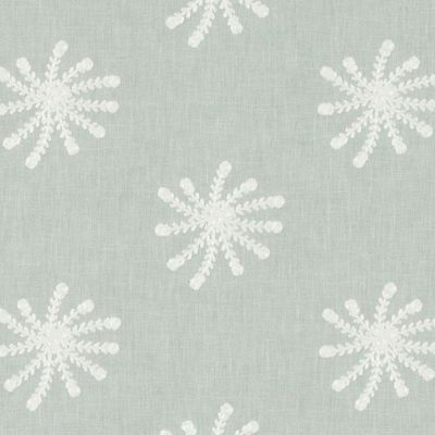 DURALEE FABRICS-DA61557 -24-CELADON