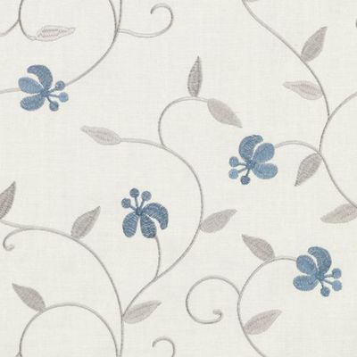 SUBURBAN FABRICS-73035 -5-BLUE