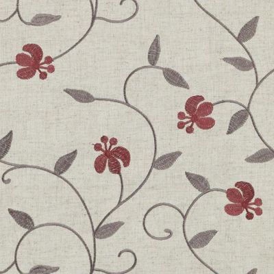 SUBURBAN FABRICS-73035 -9-RED