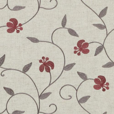 SUBURBAN FABRICS-73035 -9-RED