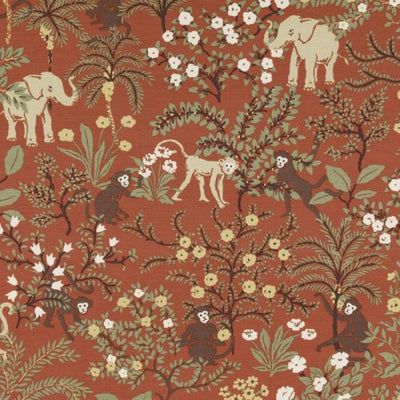 SUBURBAN FABRICS-72090 -136-SPICE