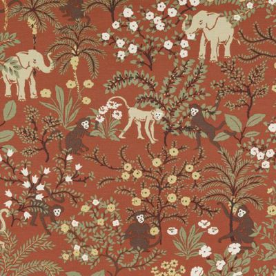 SUBURBAN FABRICS-72090 -136-SPICE