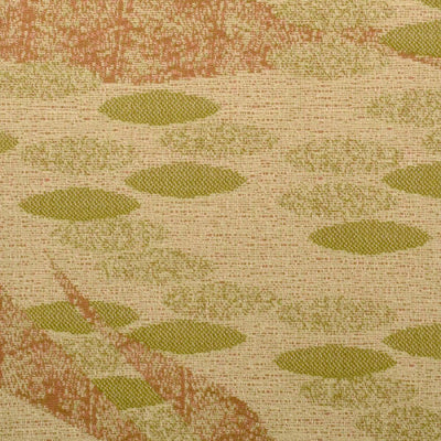 DURALEE FABRICS-90881 -640-TERRA/GREEN