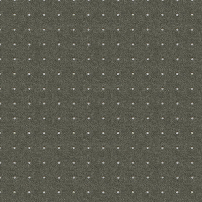 KRAVET COUTURE - COLOK DOTS - FLANNEL