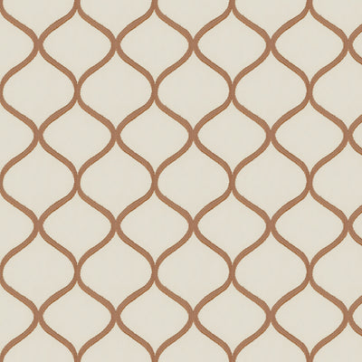 KRAVET FABRICS - LIONA - COPPER