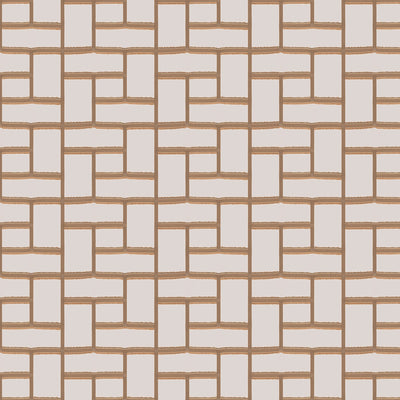 KRAVET FABRICS - ACCESS - COPPER