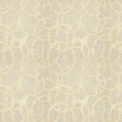 KRAVET COUTURE - KEEP SHINING - WHITE GOLD