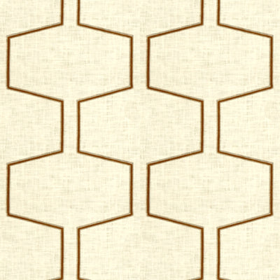 KRAVET COUTURE - CANYON EDGE - CLAY