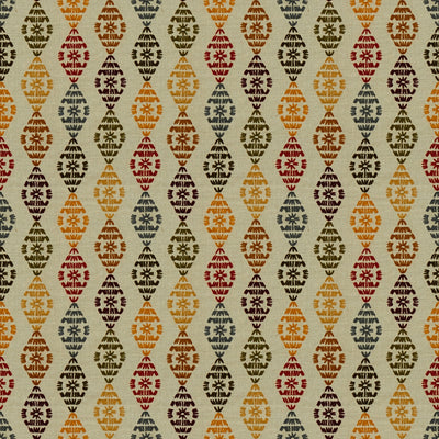KRAVET DESIGN - SOOJINI KNOTS - HARVEST