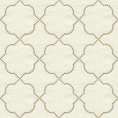 KRAVET DESIGN - TABARI - BONE