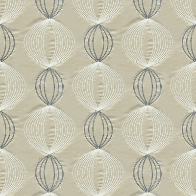 KRAVET DESIGN - VIRGA - GREIGE