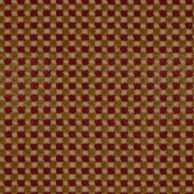 SCHUMACHER FABRICS -43551-FENWICK CHECK VELVET