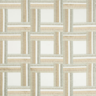 KRAVET COUTURE - FRONT ROW - GREIGE