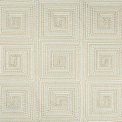 KRAVET COUTURE - EDGE STITCH - BRONZE