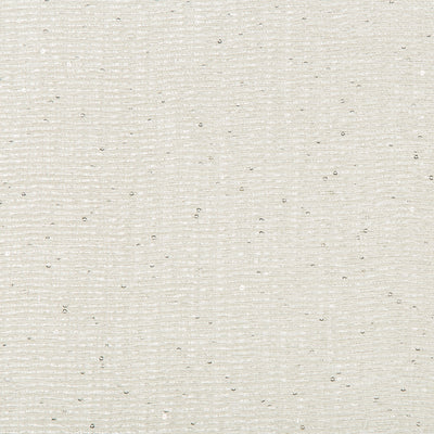 KRAVET COUTURE - TINSELED - SILVER