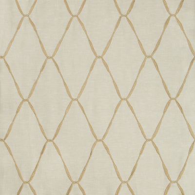 KRAVET COUTURE - LOOPED RIBBONS - LINEN