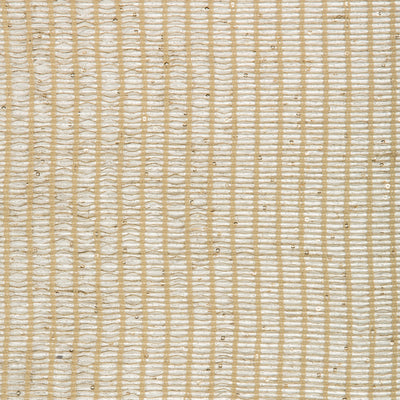 KRAVET COUTURE - LENO SHINE - SAND/GOLD