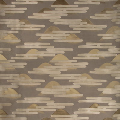 KRAVET COUTURE - UTTA - BURNISHED