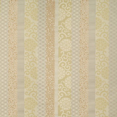 KRAVET FABRICS - KAMALA - CHAI