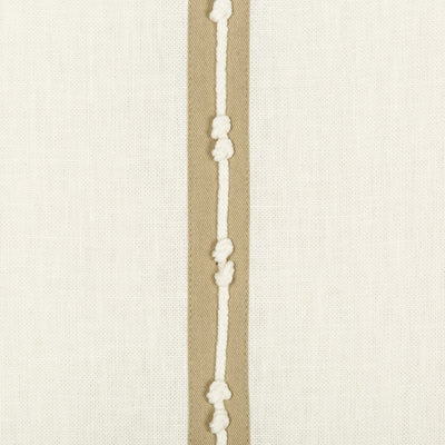 KRAVET DESIGN - KNOTS SPEED - IVORY
