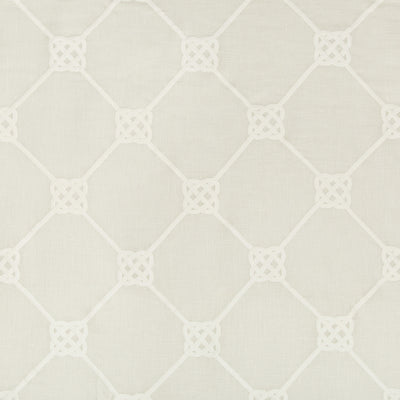 KRAVET BASICS - KNOT SHEER - IVORY