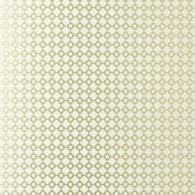 Schumacher Wallcovering - 5003230-Shake It Up - Frosted Metallic