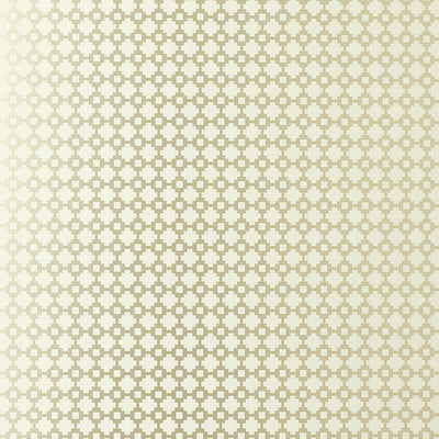 Schumacher Wallcovering - 5003230-Shake It Up - Frosted Metallic