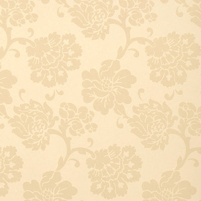 Schumacher Wallcovering - 5003623-Albero Floreale - Bisque