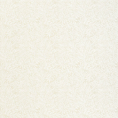 Schumacher Wallcovering - 5004130-Willow Leaf - Flax