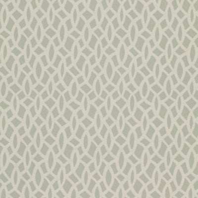 Schumacher Wallcovering - 5004752-Chain Link - Mineral