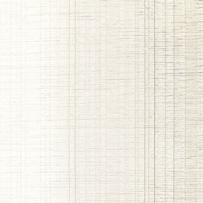 Schumacher Wallcovering - 5005730-Origami Stripe - Pearl