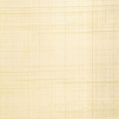Schumacher Wallcovering - 5005780-Brushed Plaid - White Gold