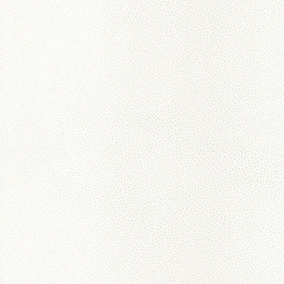 Schumacher Wallcovering - 5005850-Shagreen - White Pearl