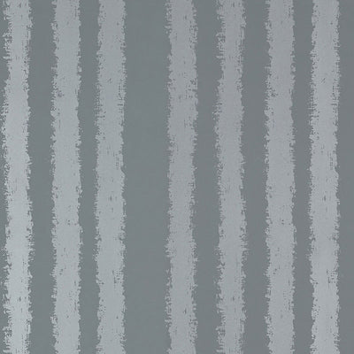 Schumacher Wallcovering - 5007603-Tree Stand - Slate Shimmer
