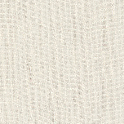 Schumacher Wallcovering - 5007800-Linen Gesso - White